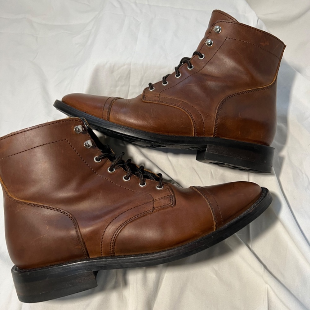 Thursday Captain Boots, men’s 10.5 - Picture 6 of 9